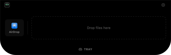 File tray
