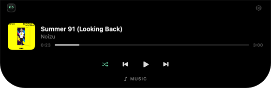 Now playing